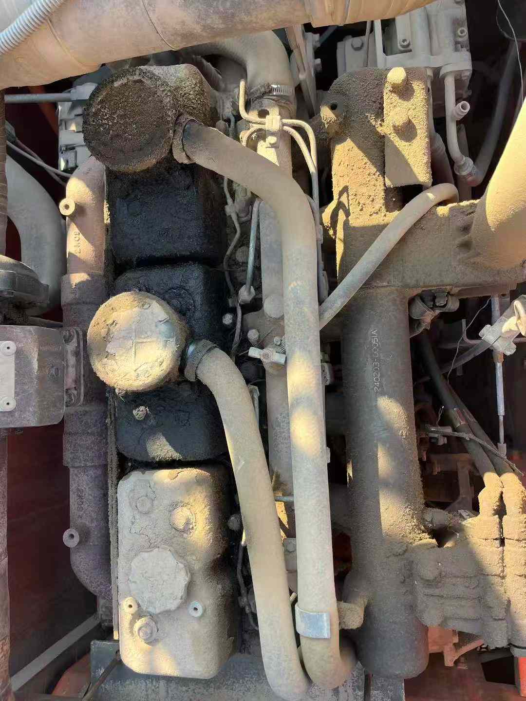 Used Doosan DX15 Excavator 2016 Model / 6