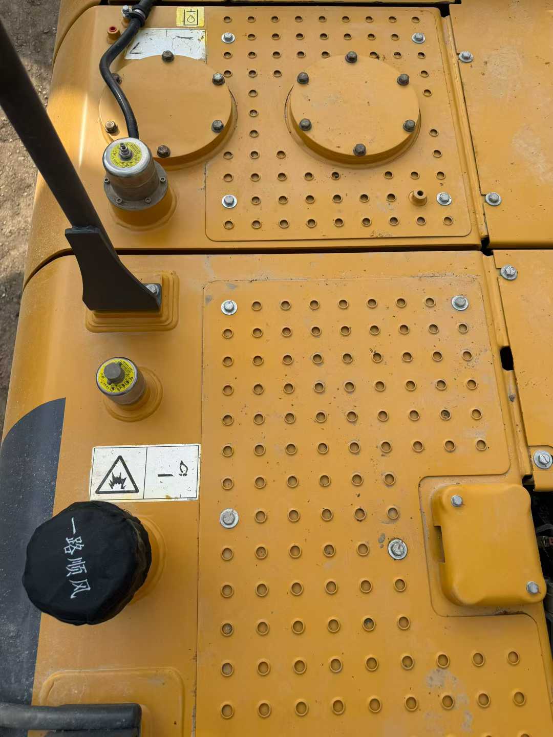 Used XCMG XE80 Excavator 2020 Model / 5