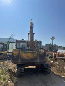 Buy Komatsu PW100 Used Excavator / 2 Used Komatsu PW100 Excavator 2016 Model / 2