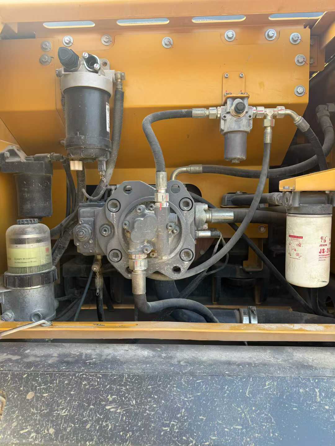 Used XCMG XE270GK Excavator 2022 Model / 6