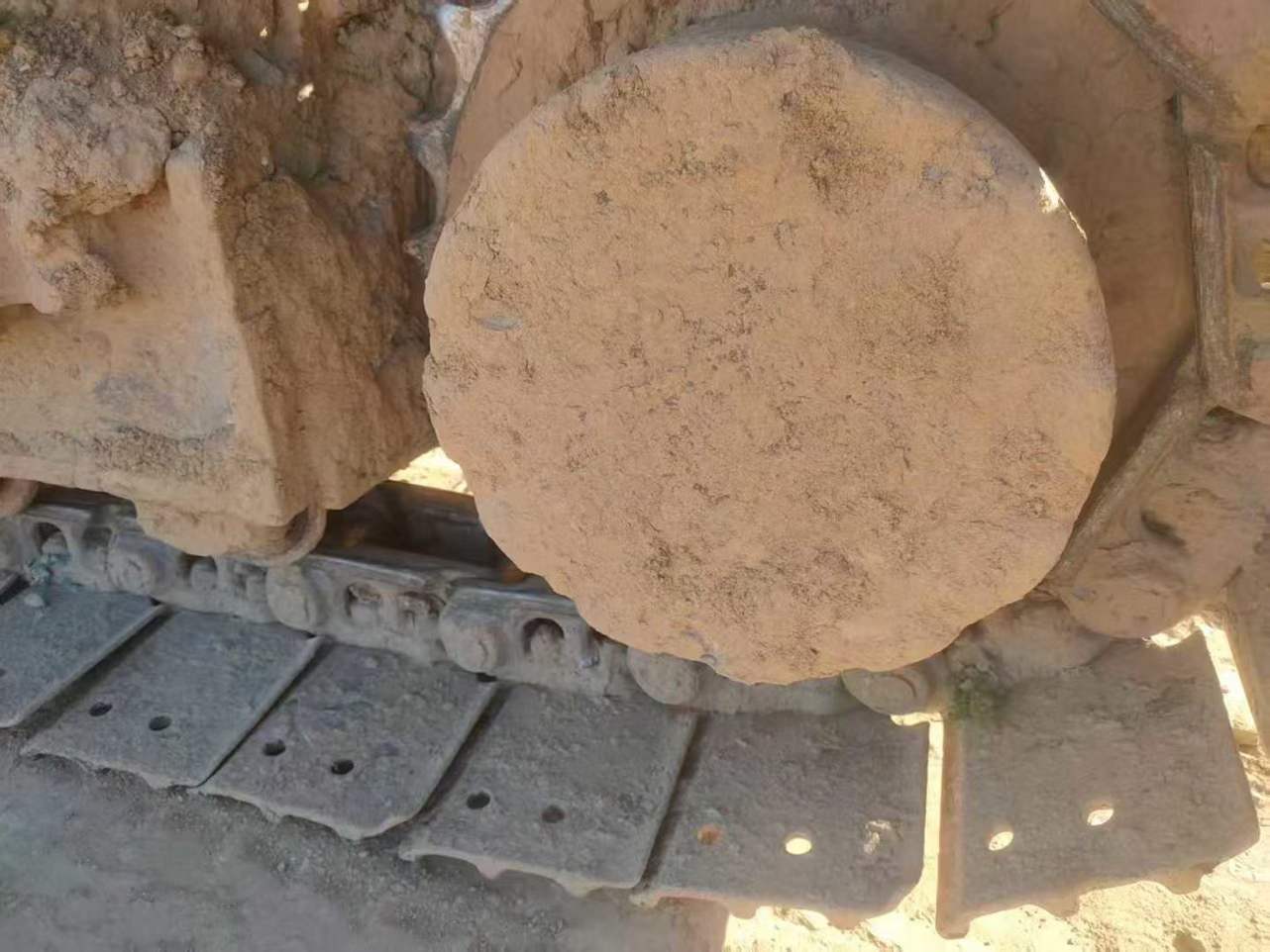 Used Hitachi ZX120 Excavator 2014 Model / 3