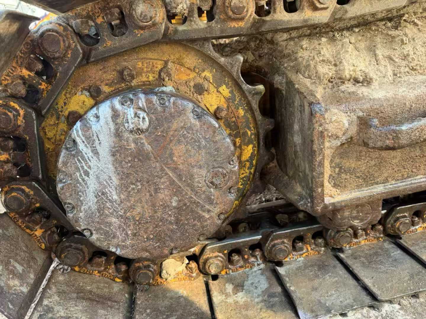 Used Caterpillar 311C Excavator 2016 Model / 5