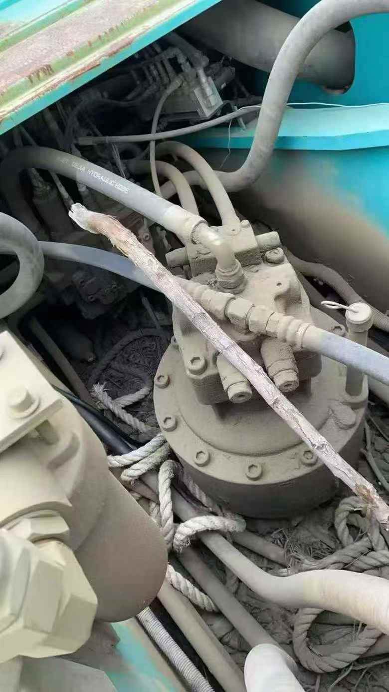 Used Kobelco SK350LC8 Excavator 2016 Model / 5