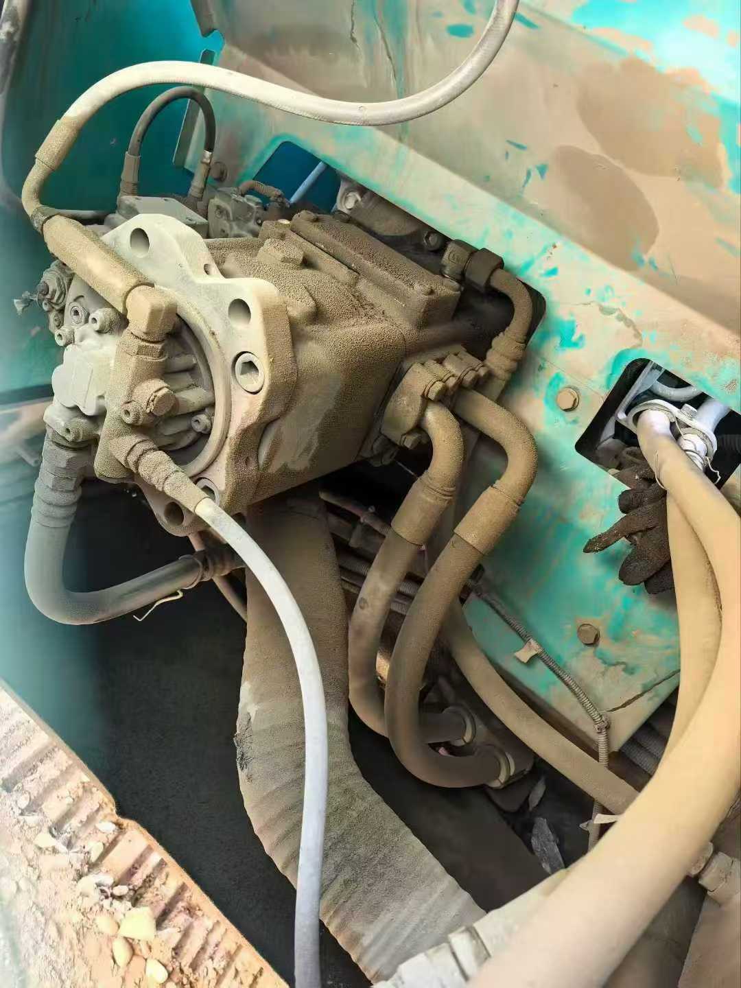 Used Kobelco SK60 Excavator 2015 Model / 4