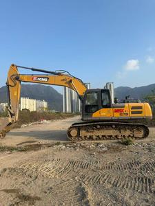 Buy XCMG XE270GK Used Excavator Used XCMG XE270GK Excavator 2022 Model