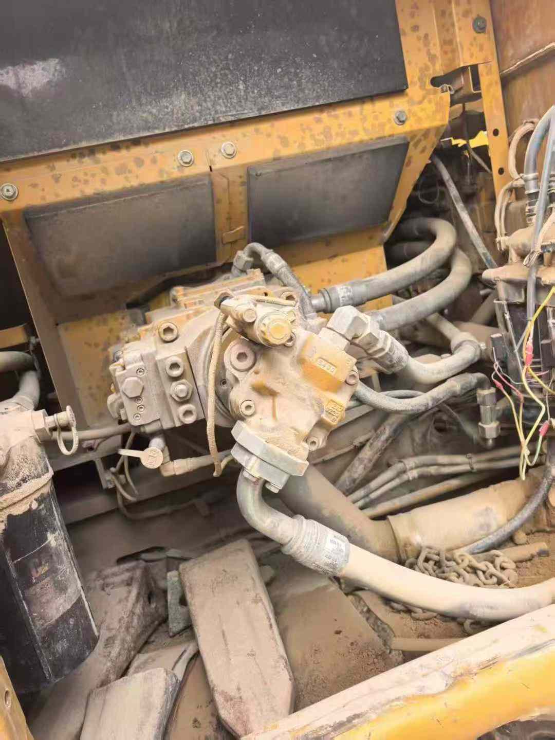 Used Caterpillar 336FLH Excavator 2019 Model / 5