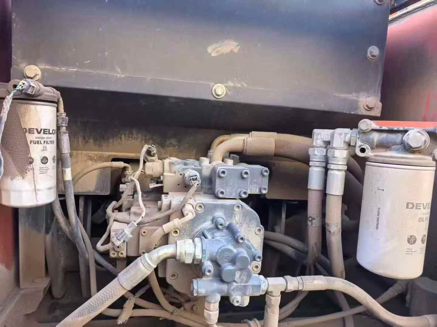 Used Doosan DX220LC-9C ACE Excavator 2018 Model / 5