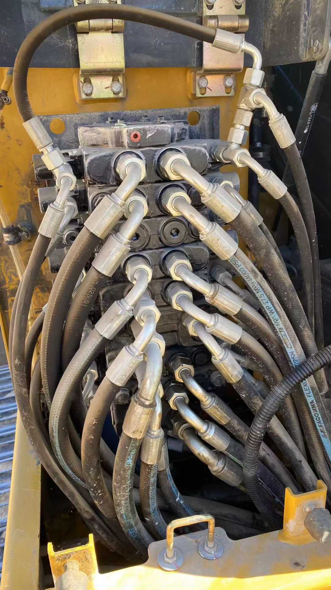 Used XCMG XE65G Excavator 2021 Model / 7