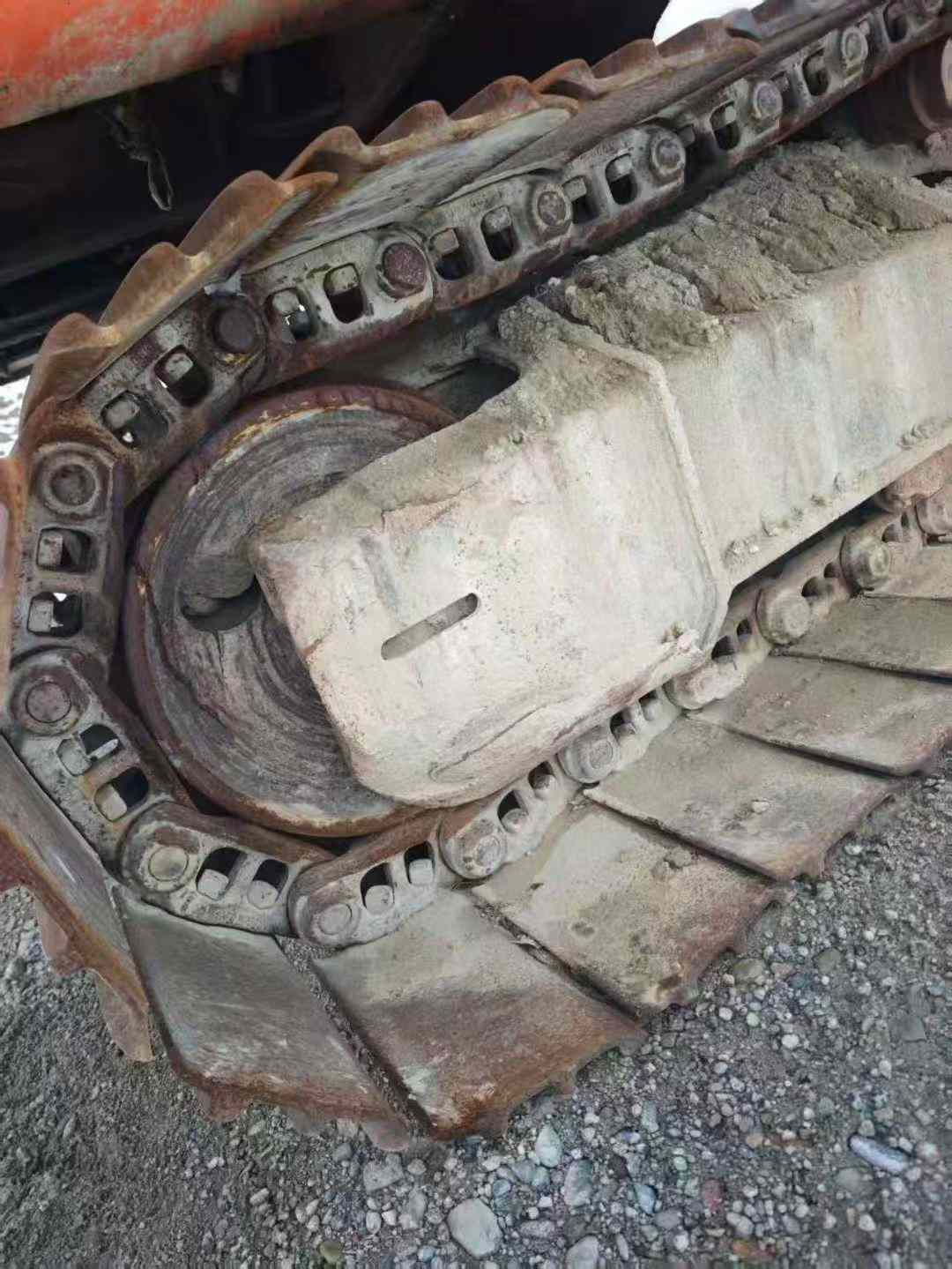 Used Hitachi EX210 Excavator 2016 Model / 7