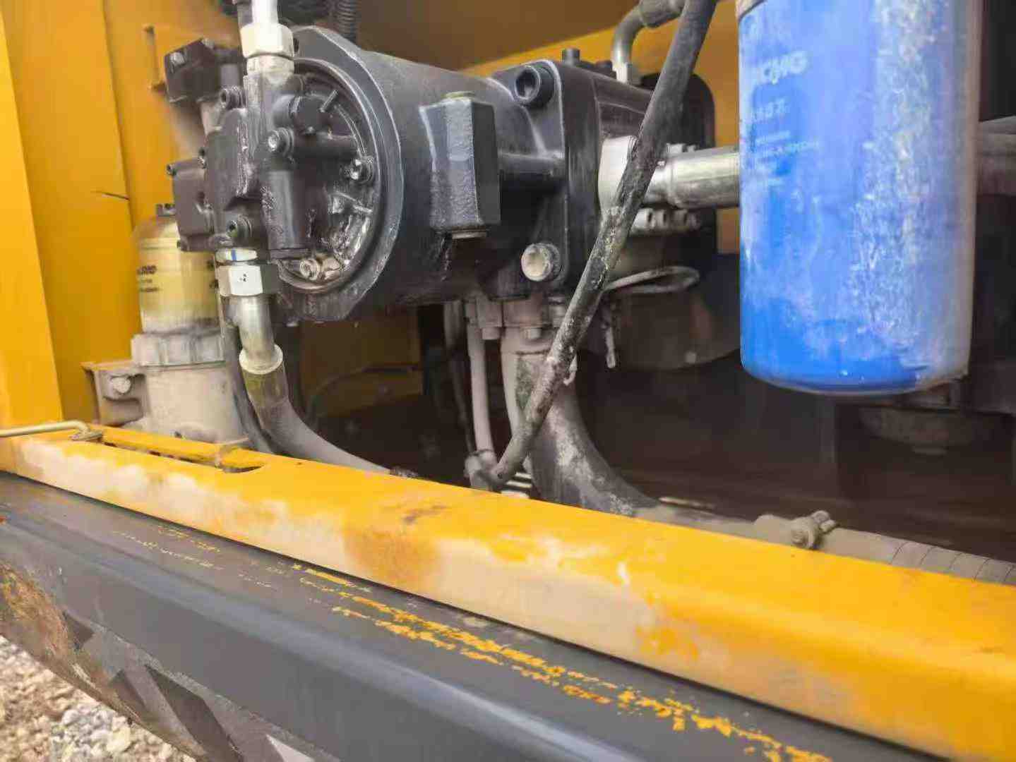 Used XCMG XE215 Excavator 2021 Model / 2