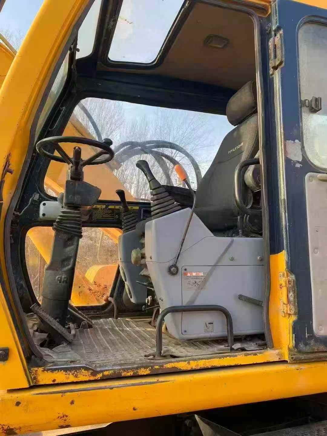 Used Hyundai 130LVS Excavator 2016 Model / 5