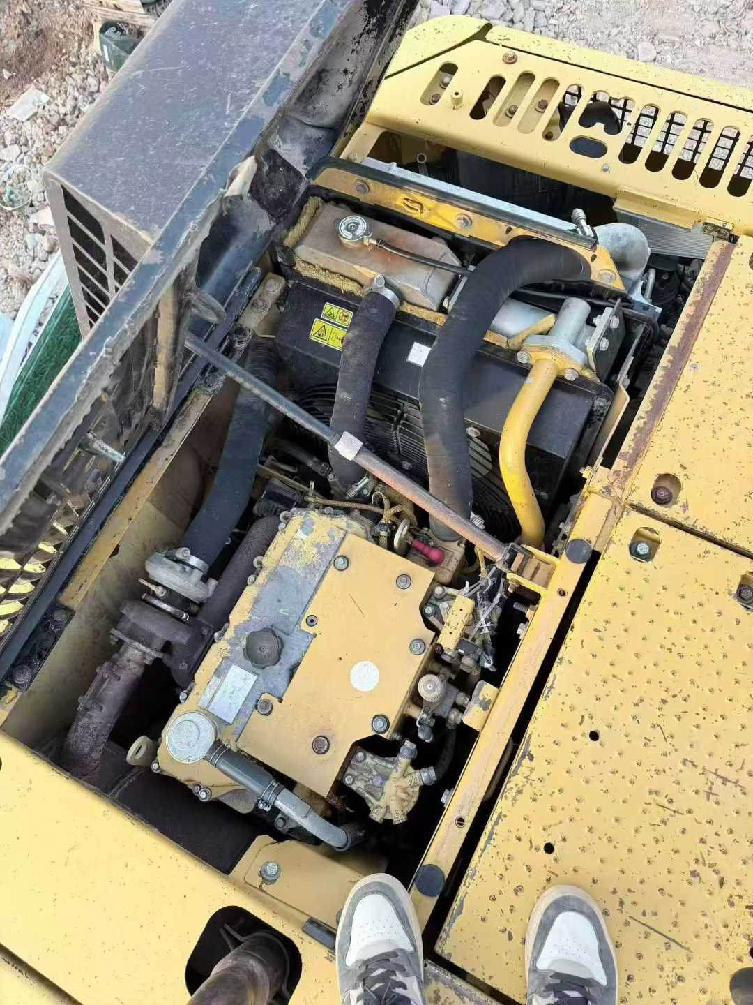 Used Caterpillar 312D Excavator 2016 Model / 6