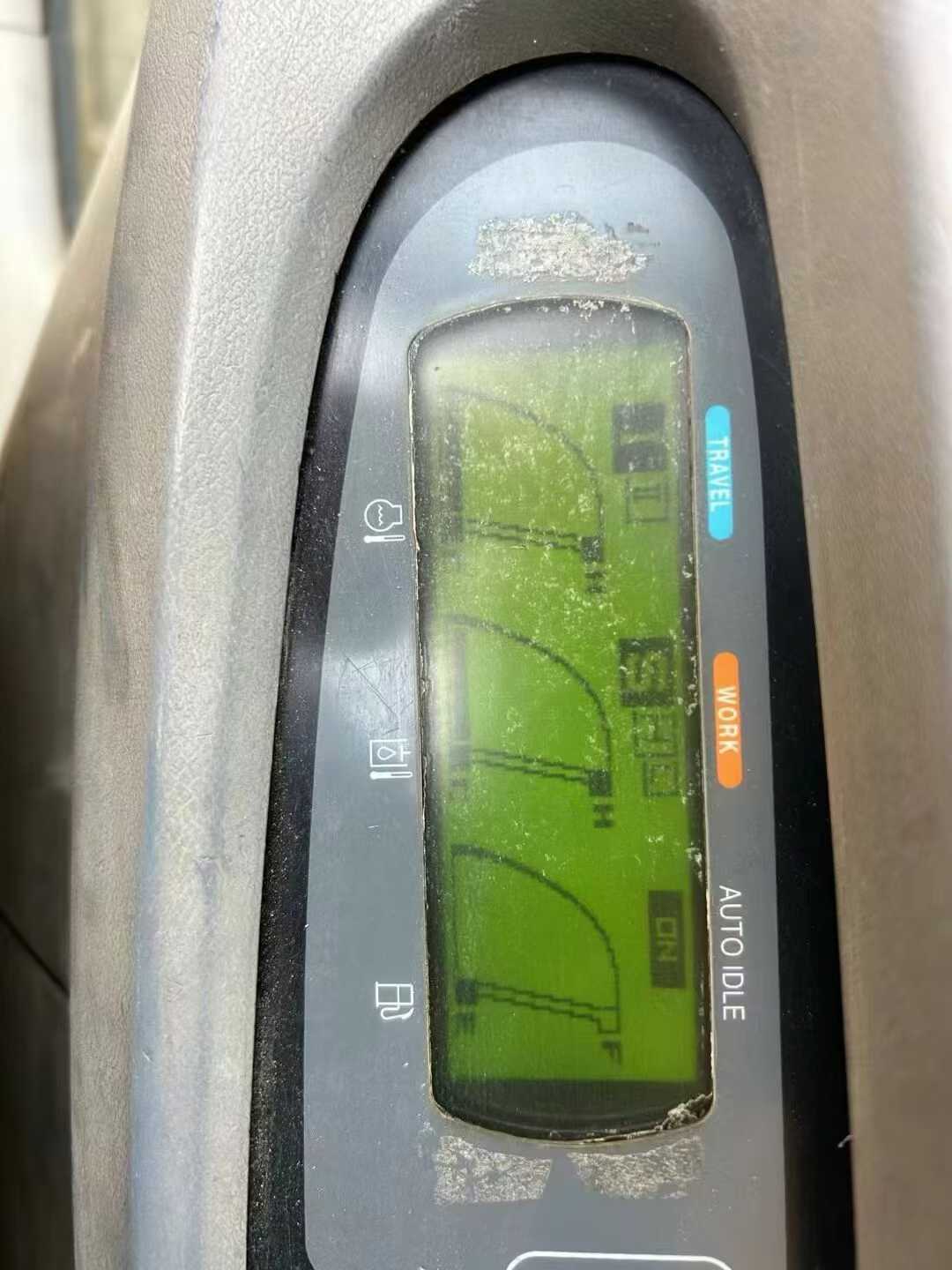 Used Sumitomo SH120 Excavator 2016 Model / 5