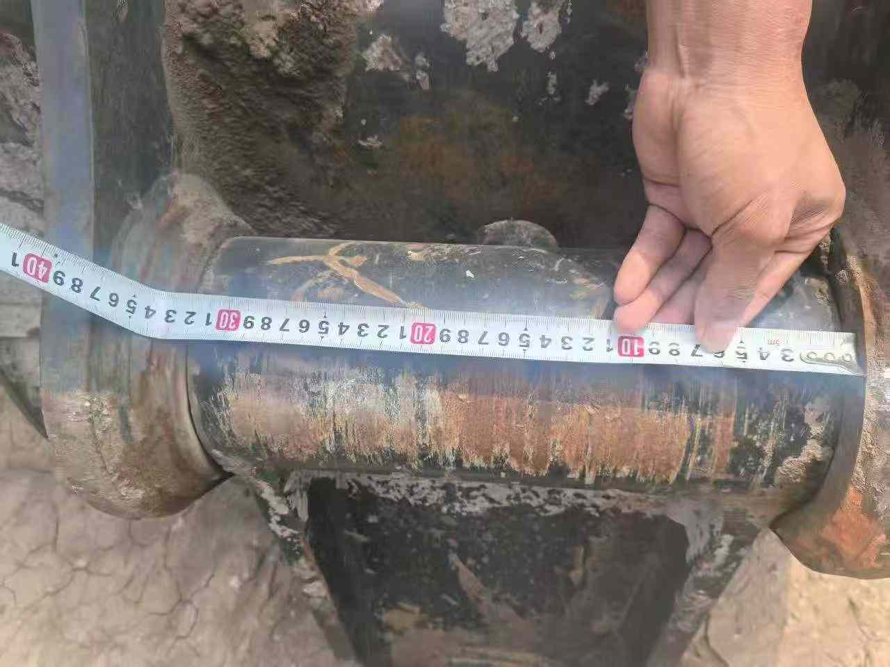 Used XCMG LW200 Excavator 2016 Model / 3