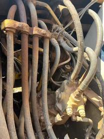 Buy Komatsu PW100 Used Excavator / 6 Used Komatsu PW100 Excavator 2016 Model / 6