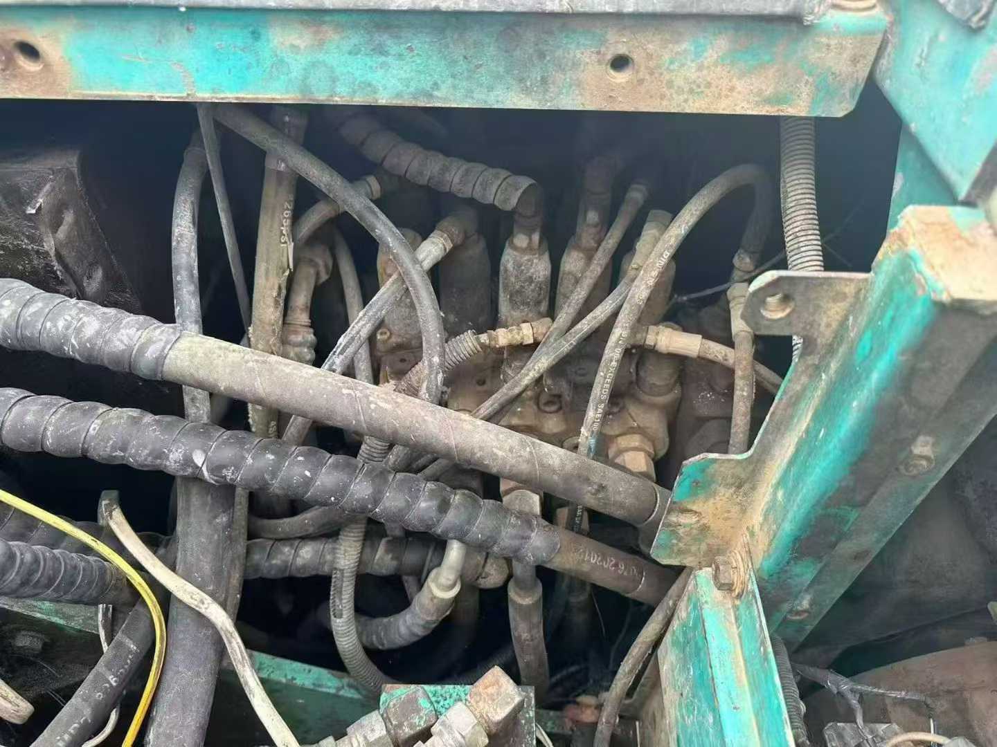 Used Kobelco SK135 Excavator 2016 Model / 7