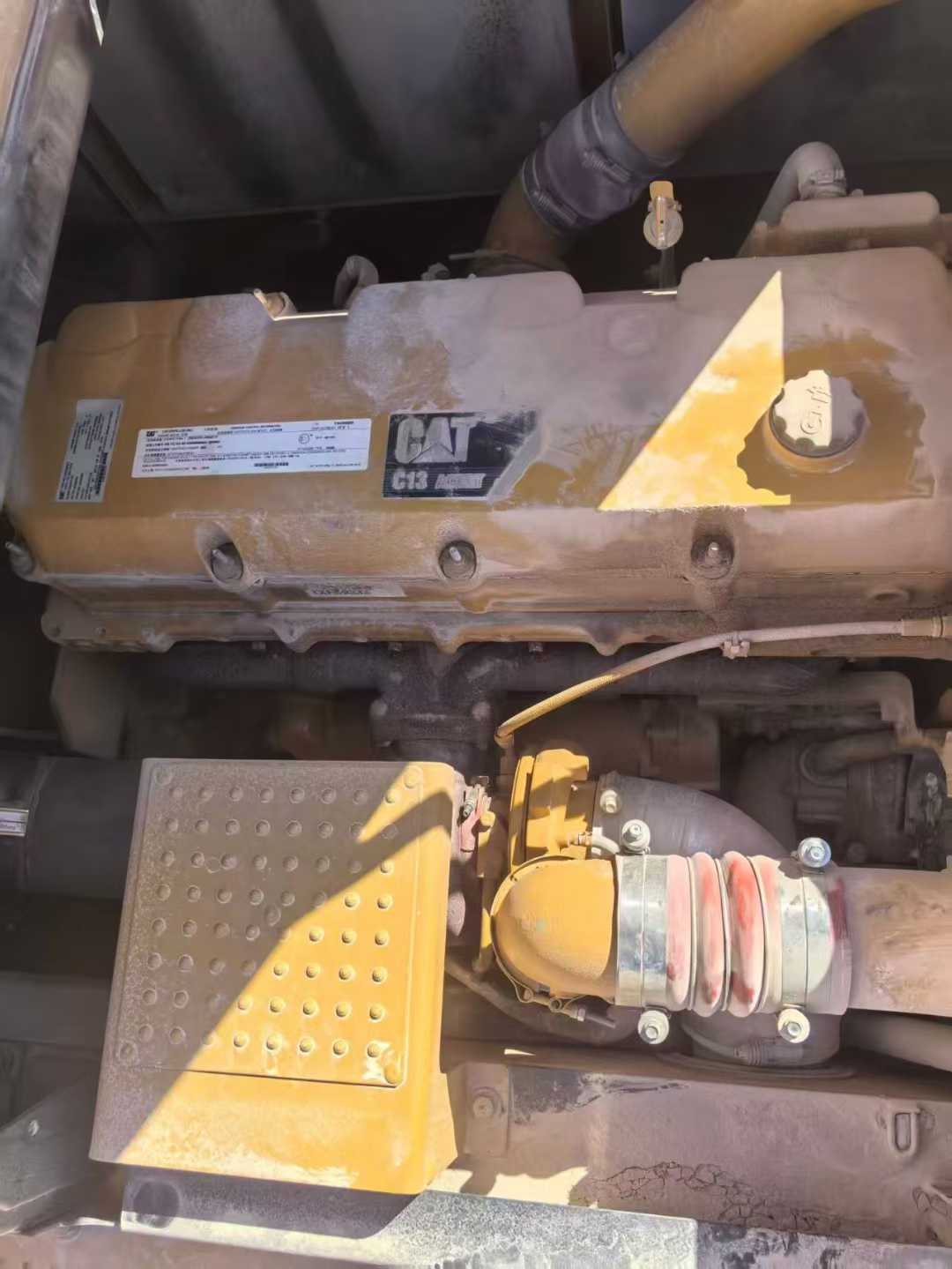 Used Caterpillar 349FL Excavator 2018 Model / 5