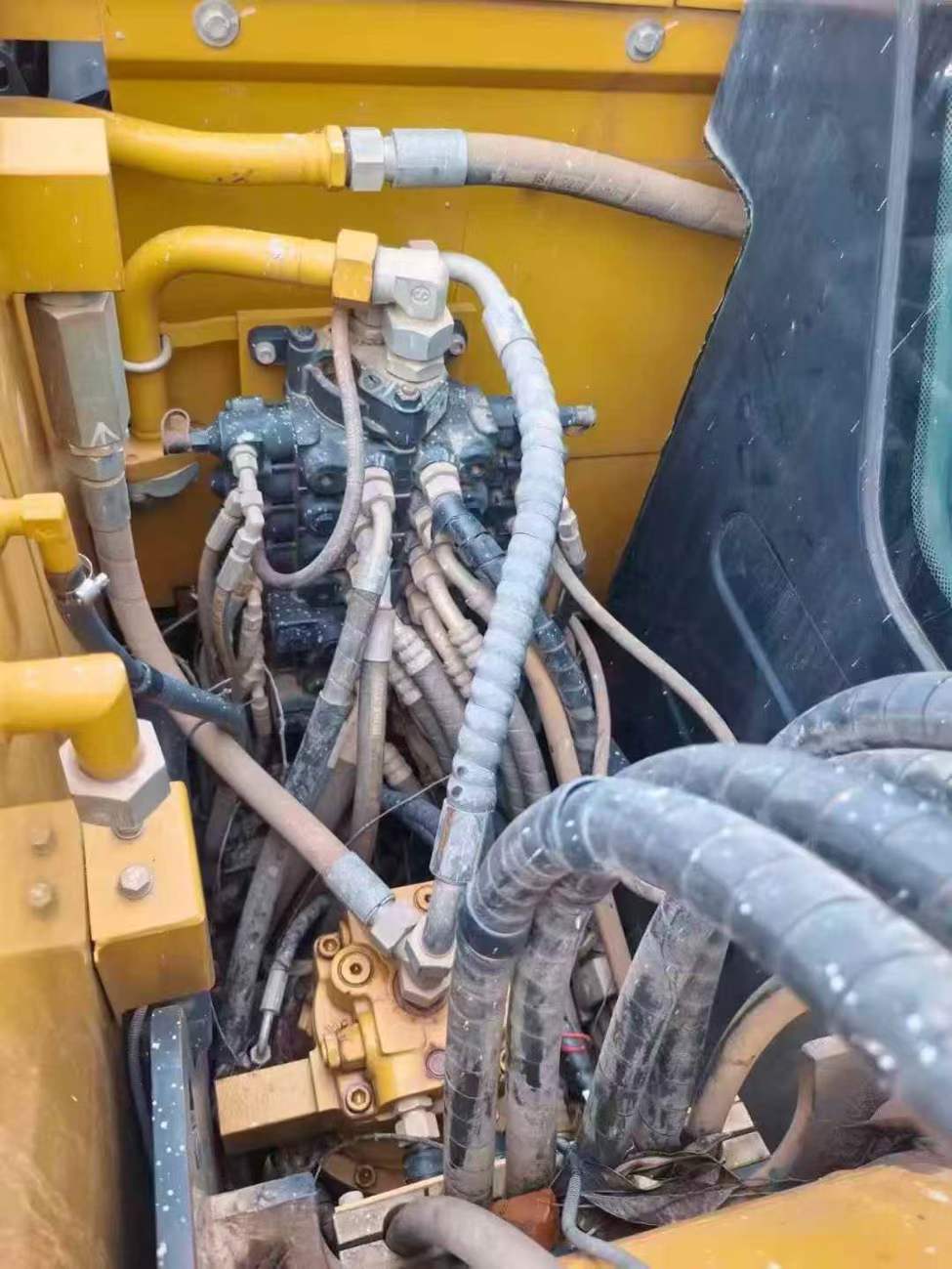 Used Sany SY75 Excavator 2020 Model / 5