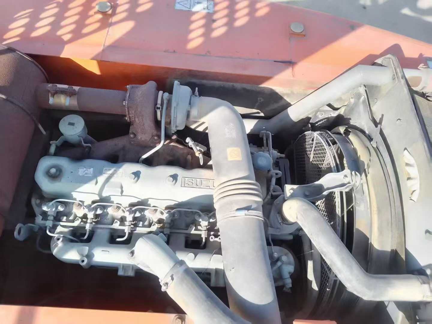 Used Hitachi ZAXIS200 Excavator 2016 Model / 6