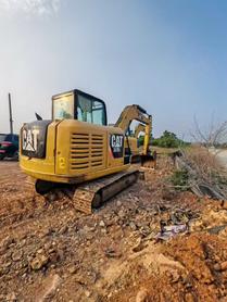 Buy Caterpillar 305.5 Used Excavator / 3 Used Caterpillar 305.5 Excavator 2018 Model / 3