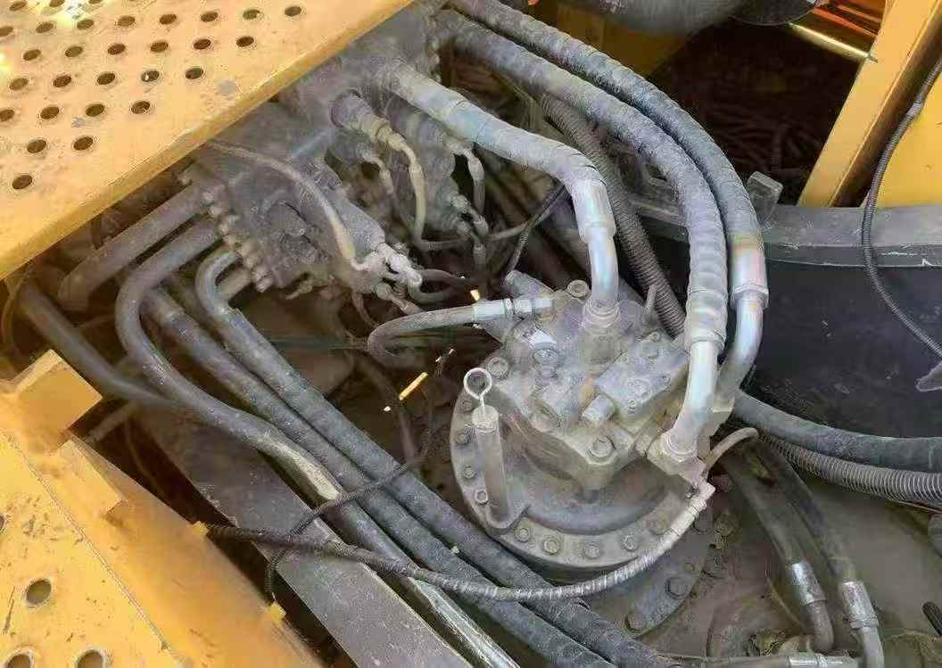 Used Volvo EC290 Excavator 2016 Model / 5