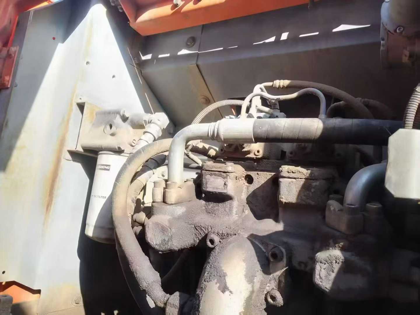 Used Hitachi ZAXIS200 Excavator 2016 Model / 8