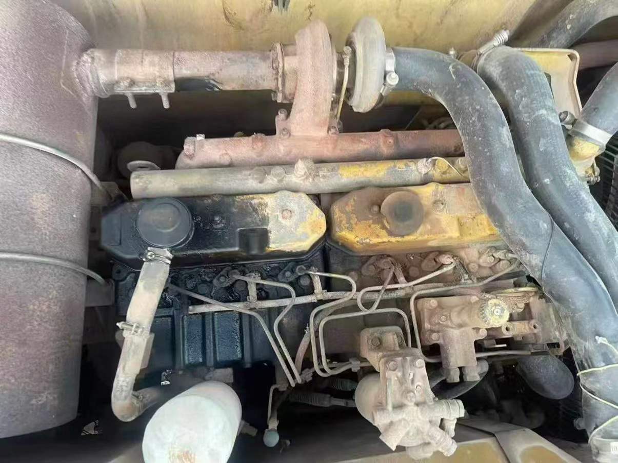 Used Caterpillar 320D Excavator 2016 Model / 4