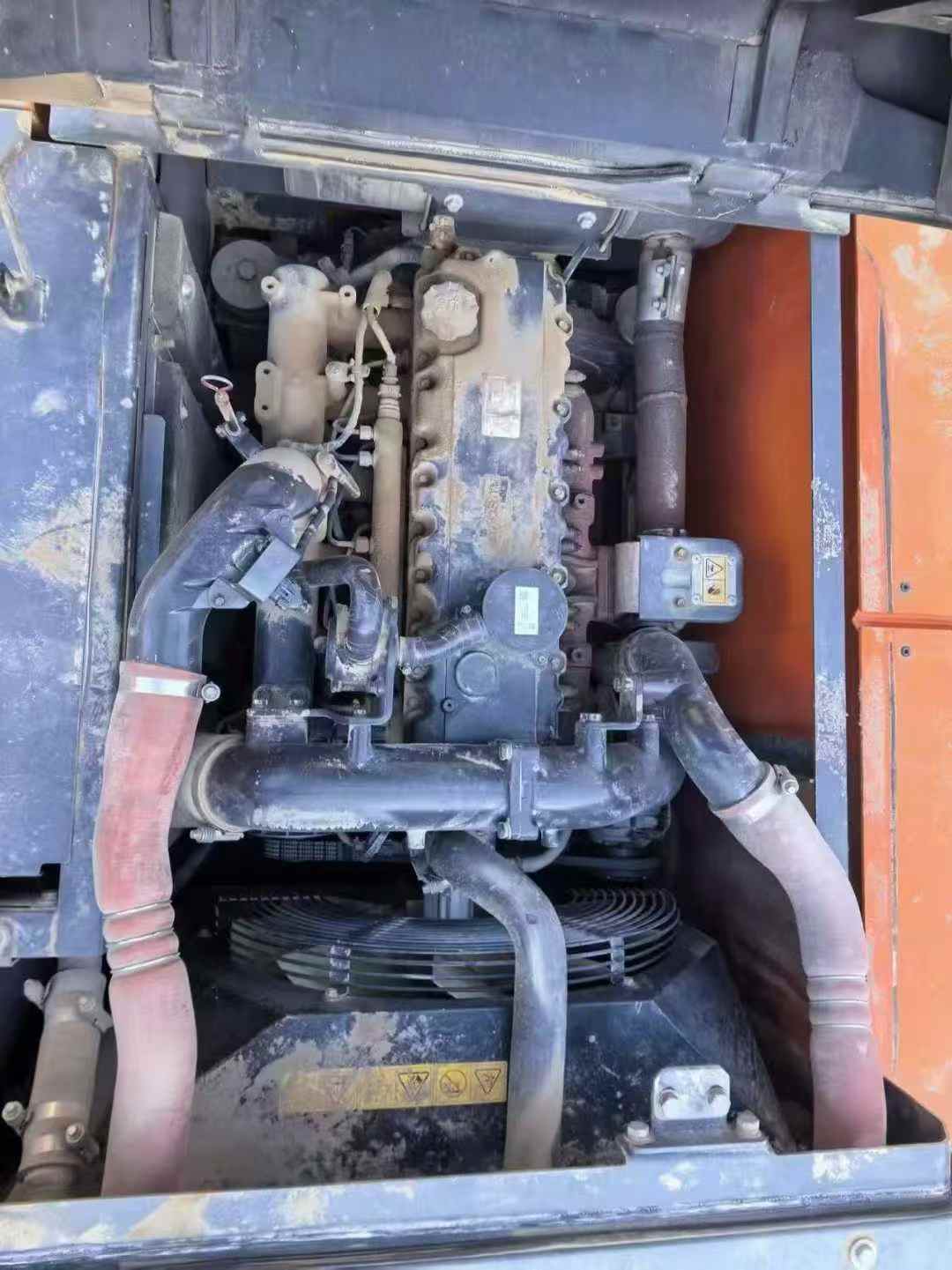 Used Doosan DX220LC-9C ACE Excavator 2018 Model / 4