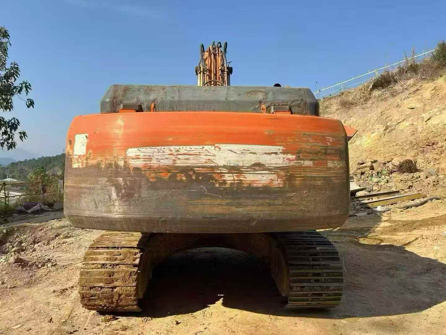 Used Doosan DX15 Excavator 2011 Model / 2