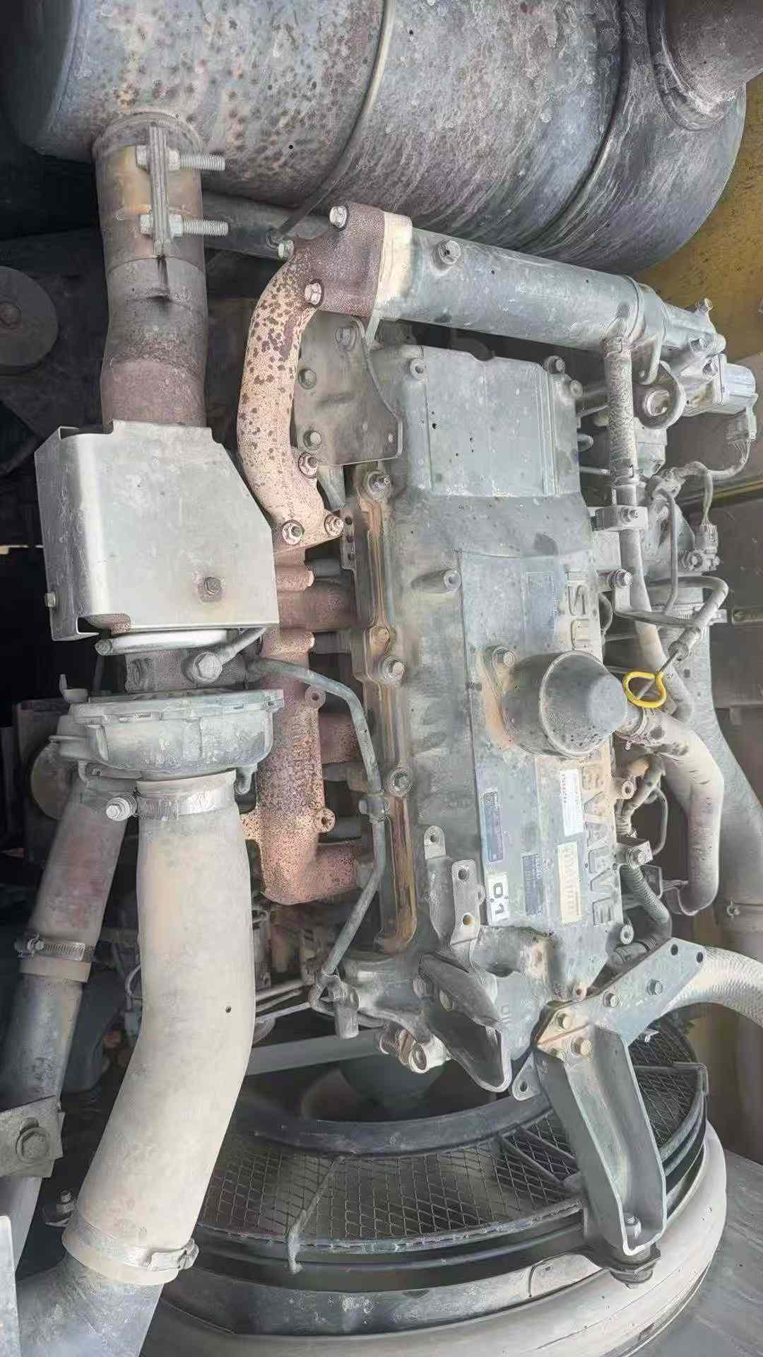 Used Sumitomo SH60 Excavator 2021 Model / 3