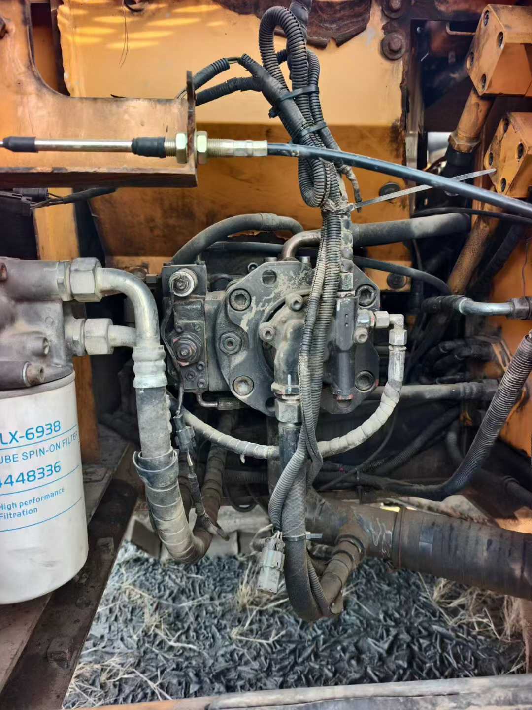 Used Sany SY135 Excavator 2012 Model / 7