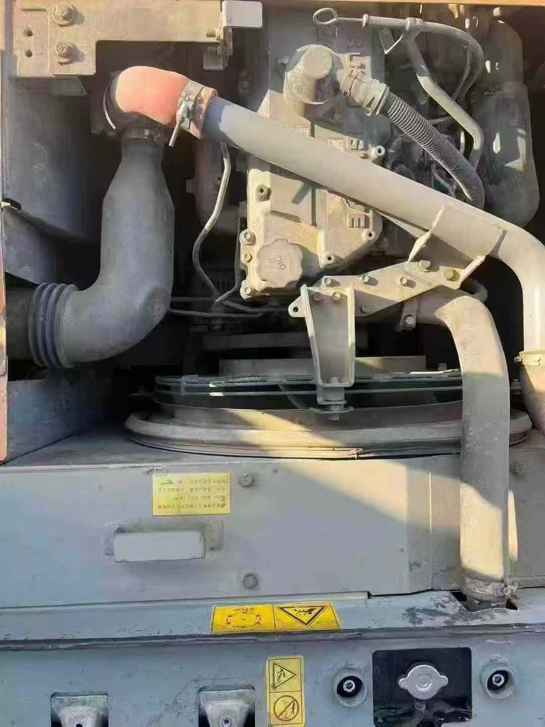 Used Hitachi ZAXIS200 Excavator 2016 Model / 9