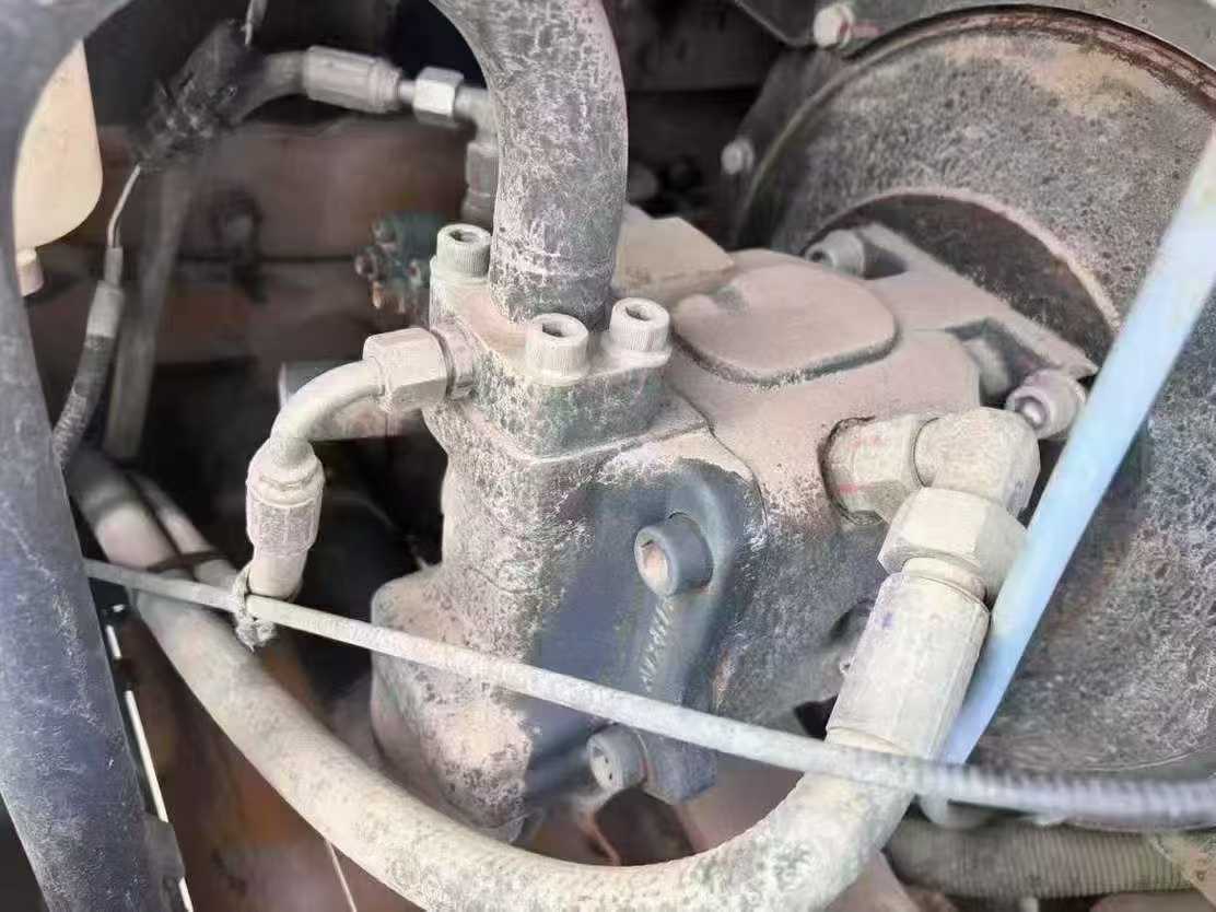 Used XCMG XE60DA Excavator 2020 Model / 7