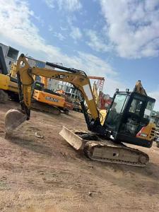 Buy Sany SY60 Used Excavator Used Sany SY60 Excavator 2019 Model