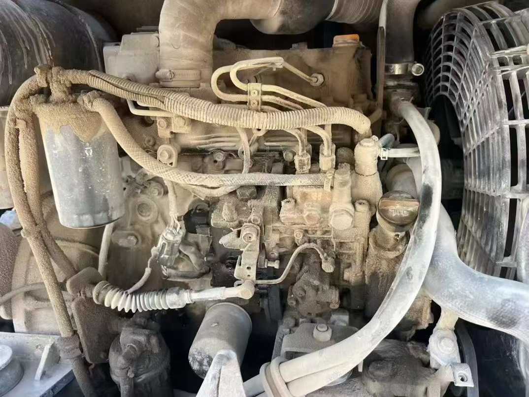 Used Doosan DX55W Excavator 2019 Model / 3