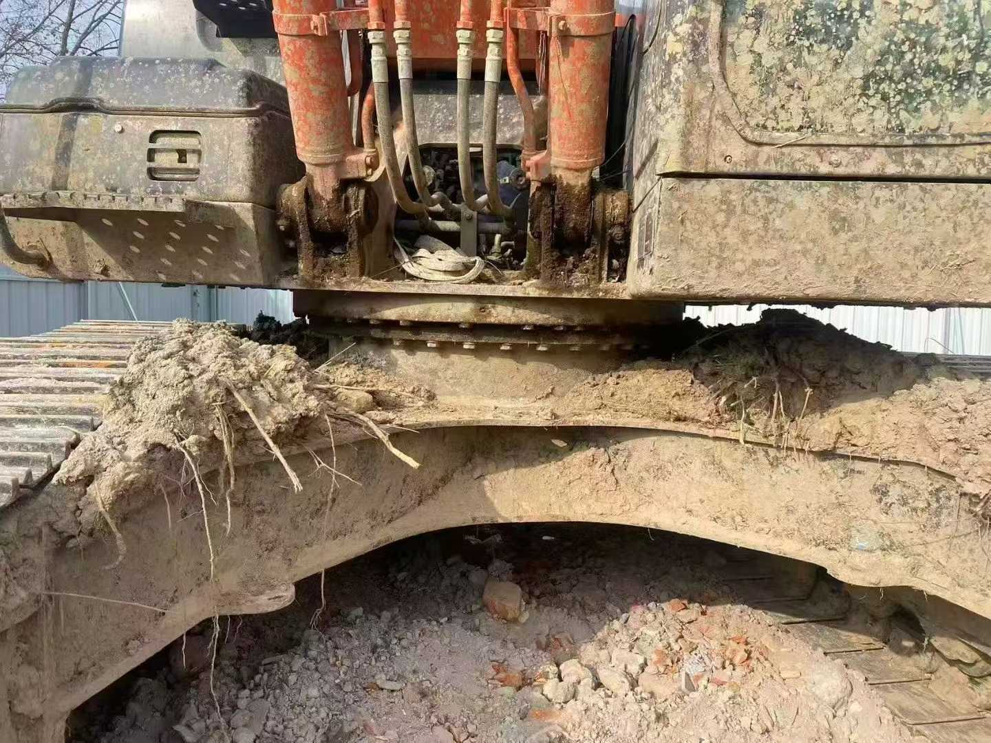 Used Hitachi EX30 Excavator 2020 Model / 6