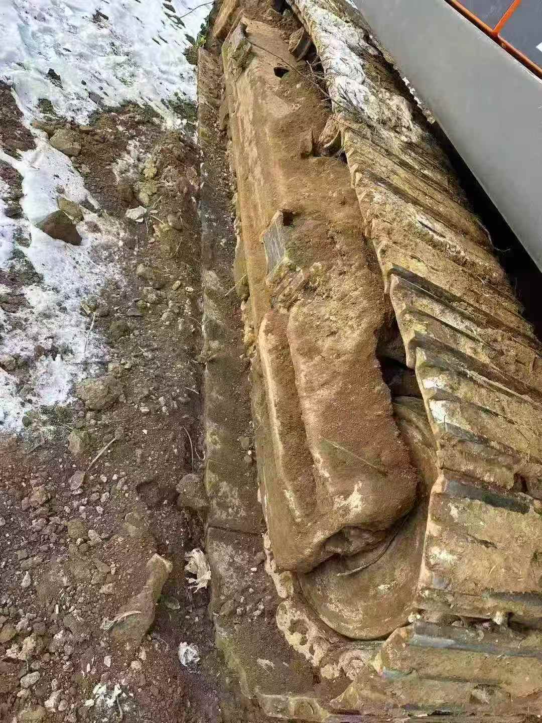 Used Doosan DL300 Excavator 2018 Model / 8