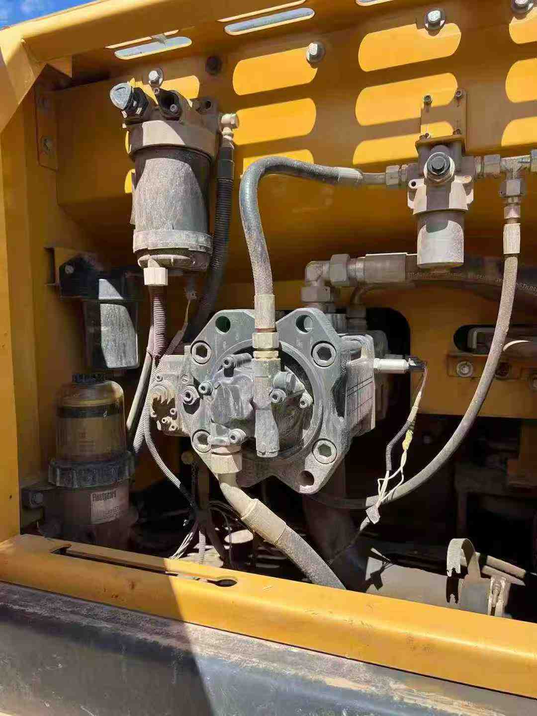 Used XCMG LW200 Excavator 2021 Model / 2