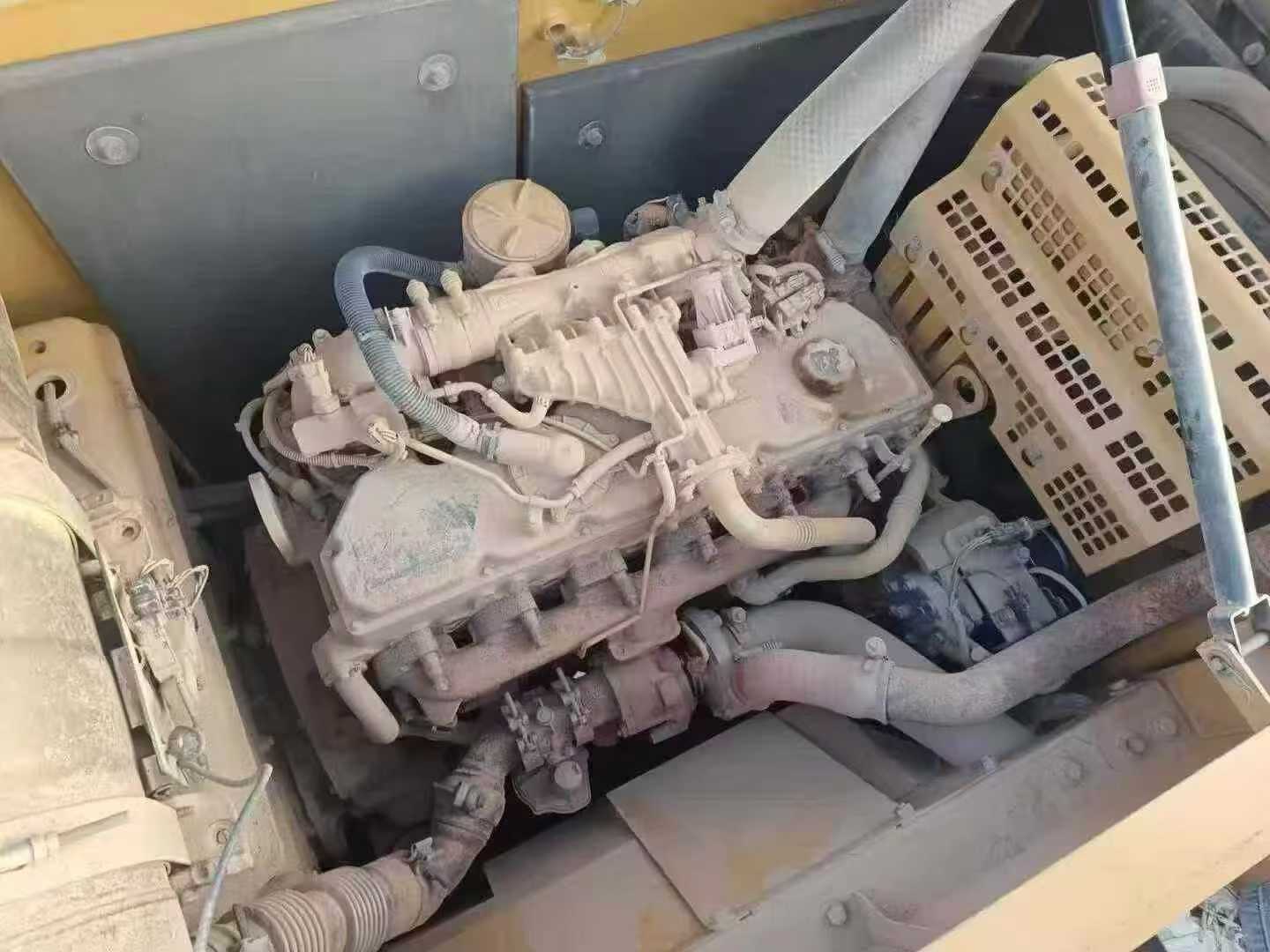 Used Caterpillar 320E Excavator 2016 Model / 4