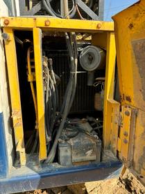 Buy Komatsu PC60-6 Used Excavator / 8 Used Komatsu PC60-6 Excavator 2016 Model / 8