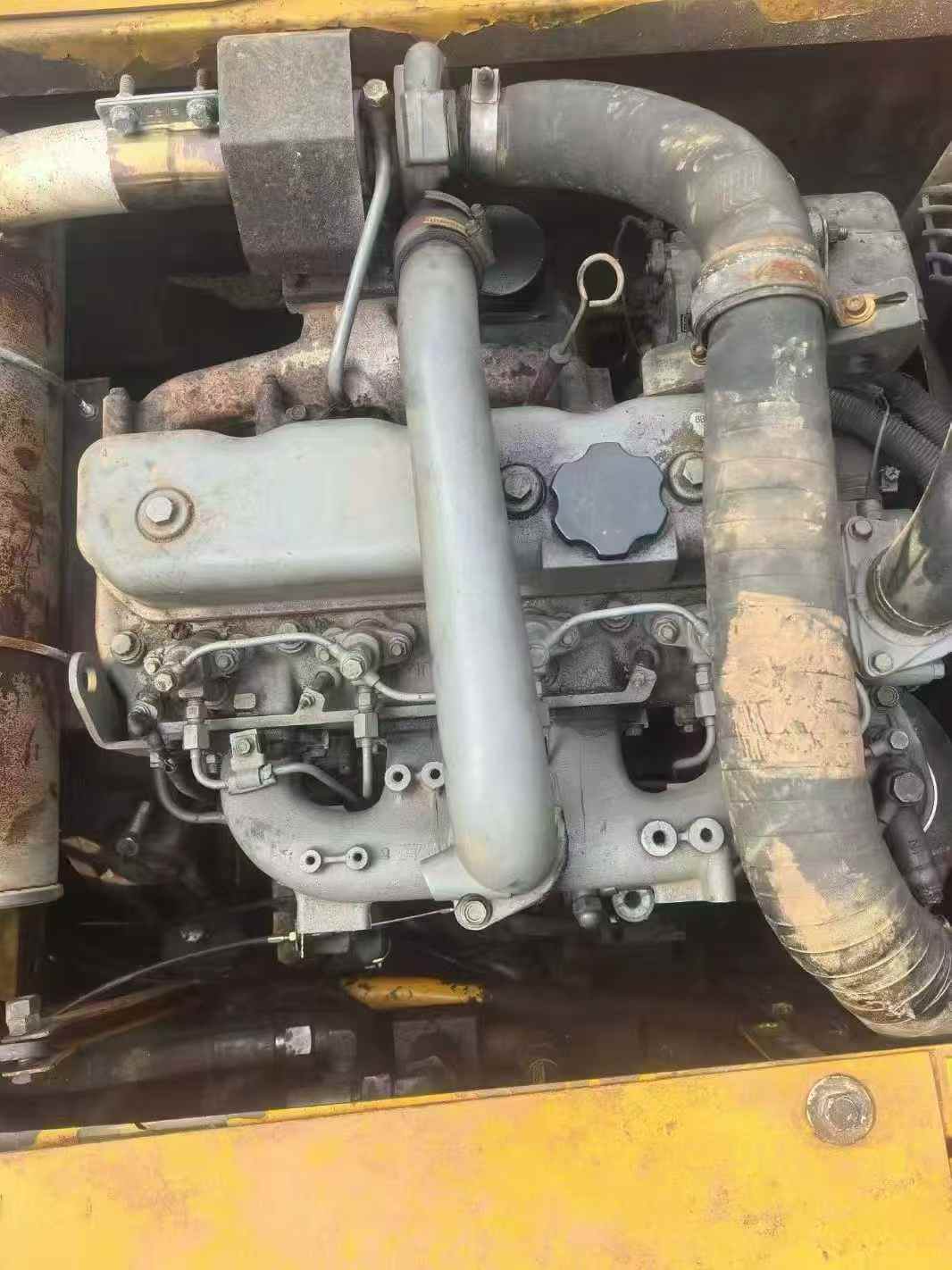 Used Sany SY135 Excavator 2016 Model / 3