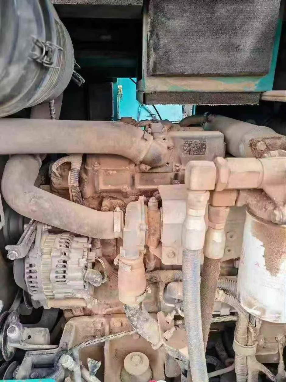 Used Kobelco SK75 Excavator 2016 Model / 6