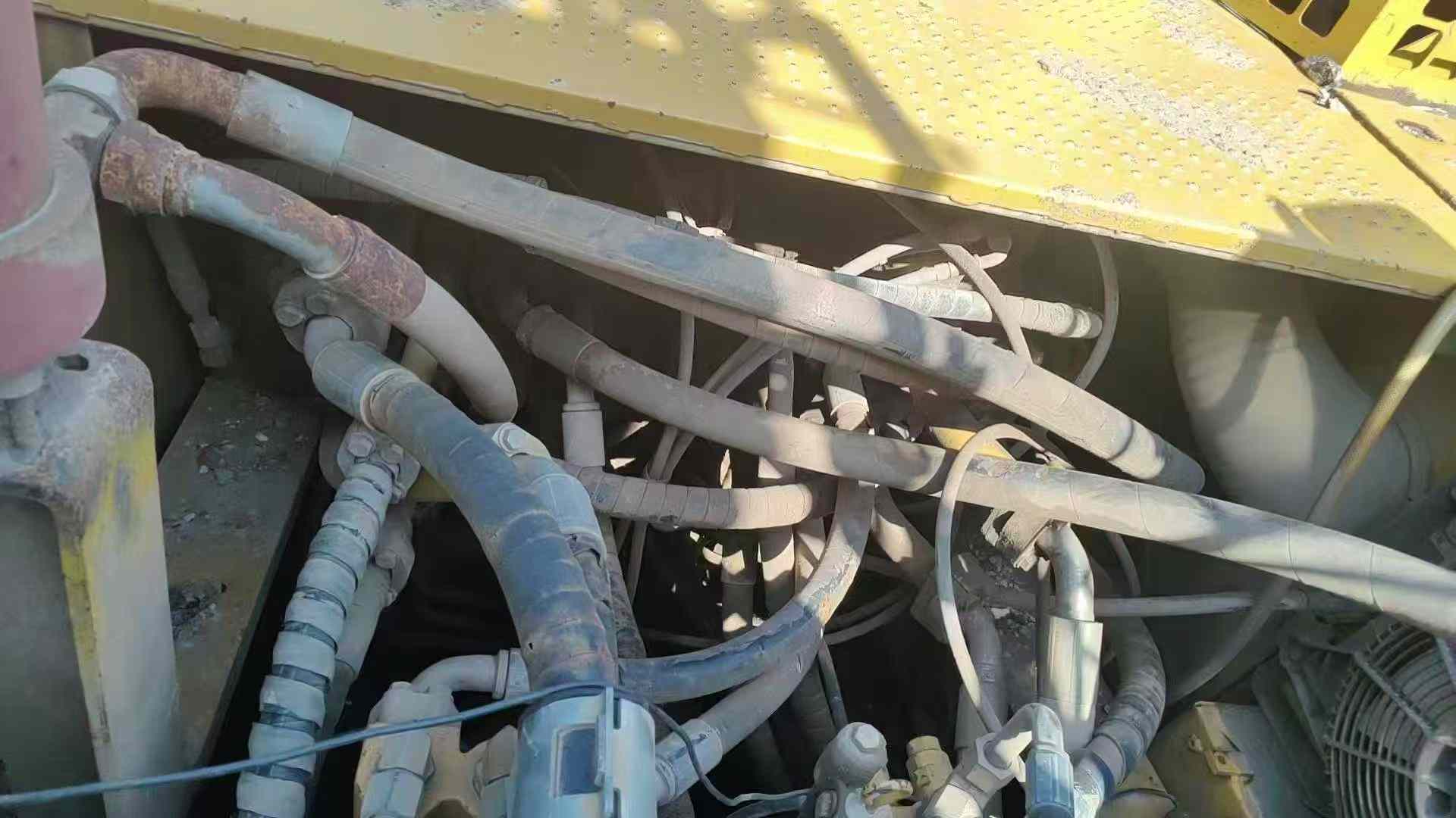 Used Caterpillar CT195 Excavator 2017 Model / 2