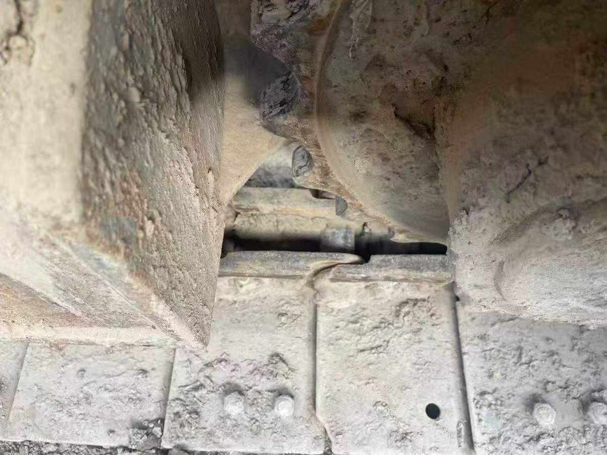 Used Komatsu PC120-6E Excavator 2016 Model / 7