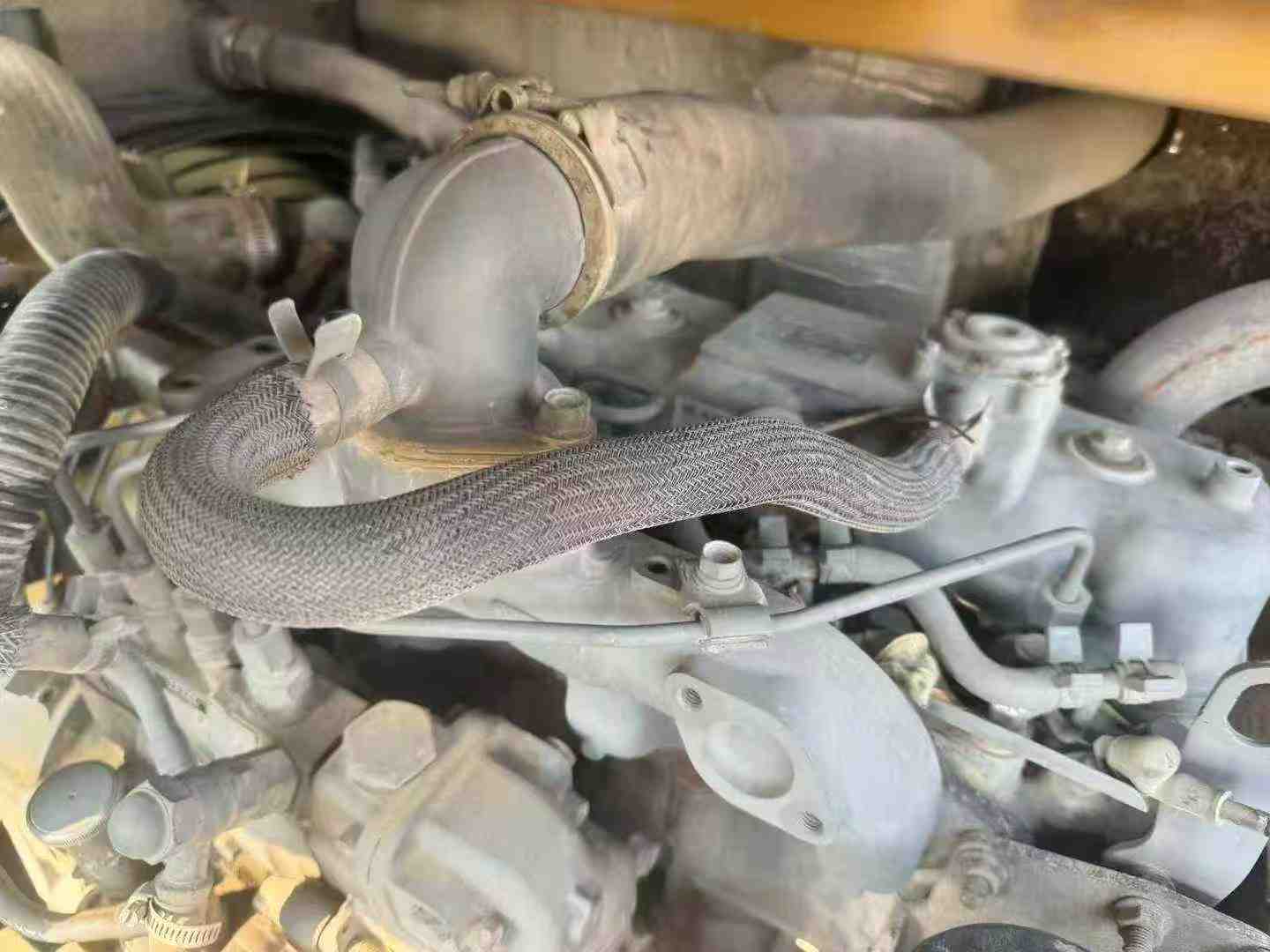 Used Sany SY55 Excavator 2020 Model / 6