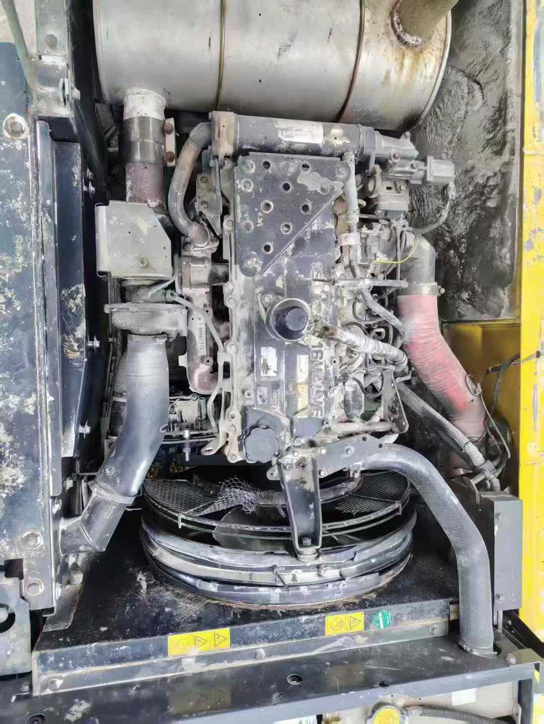 Used Sumitomo SH240-3 Excavator 2016 Model / 6