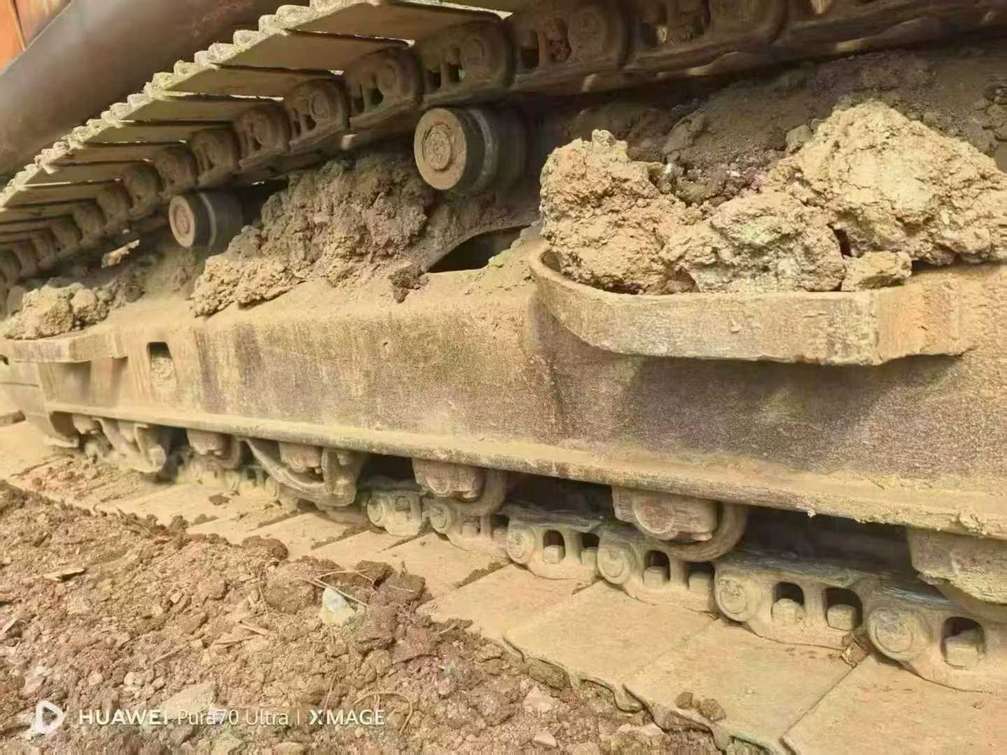 Used Hitachi ZAXIS200 Excavator 2016 Model / 6