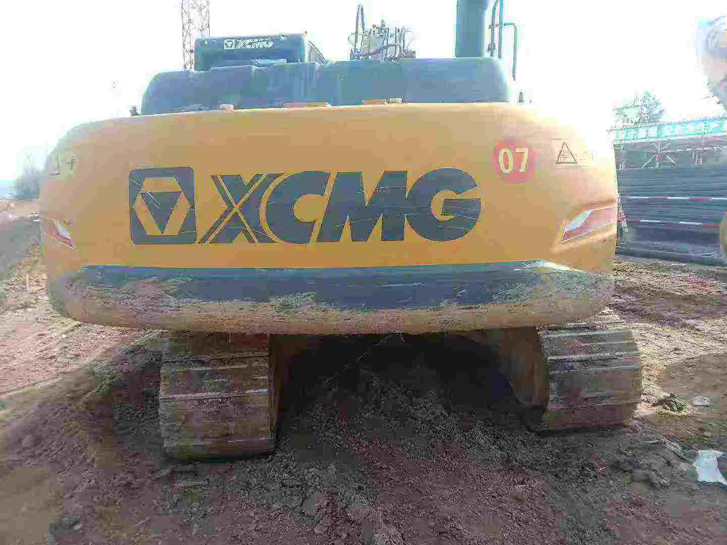 Used XCMG XE250 Excavator 2022 Model / 2