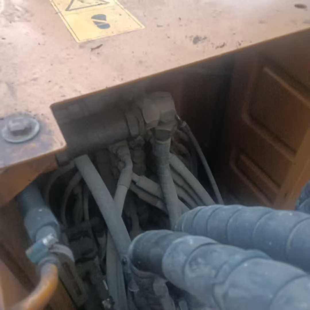 Used XCMG XE75DA Excavator 2022 Model / 6