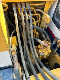 Buy Komatsu PC60-6 Used Excavator / 7 Used Komatsu PC60-6 Excavator 2016 Model / 7